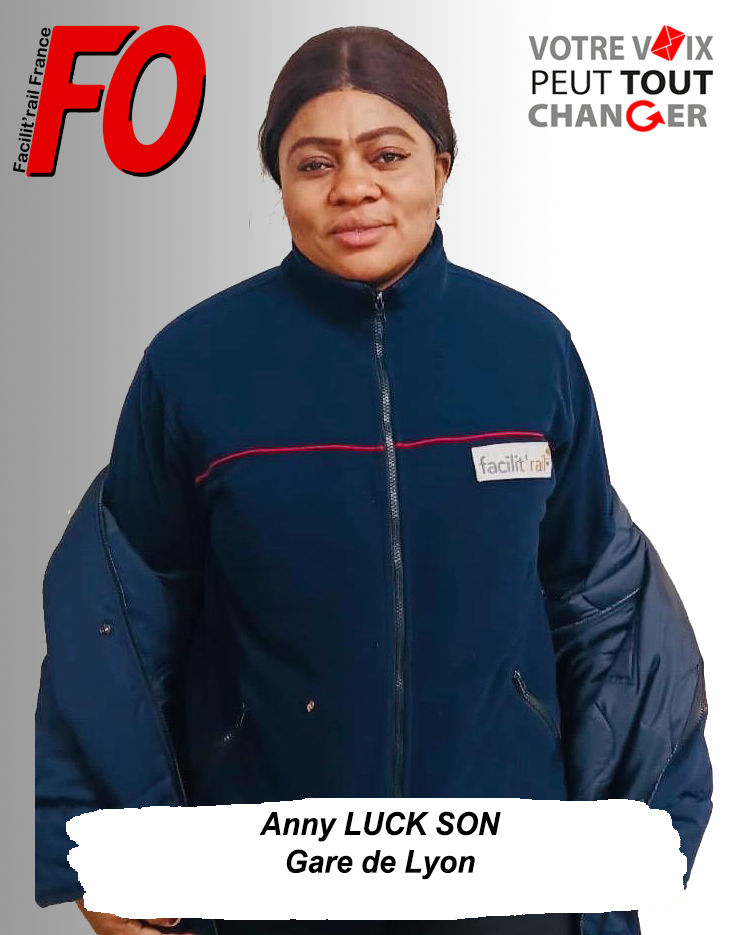 Anny luck son