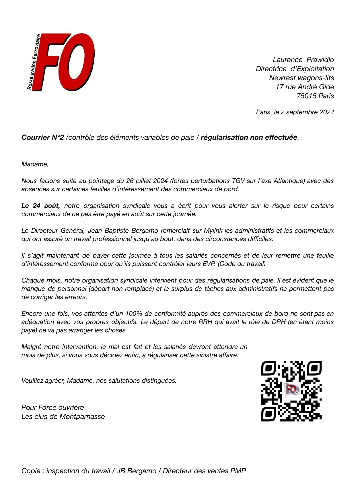 Courrier fo l prawidlo du 2 09 2024