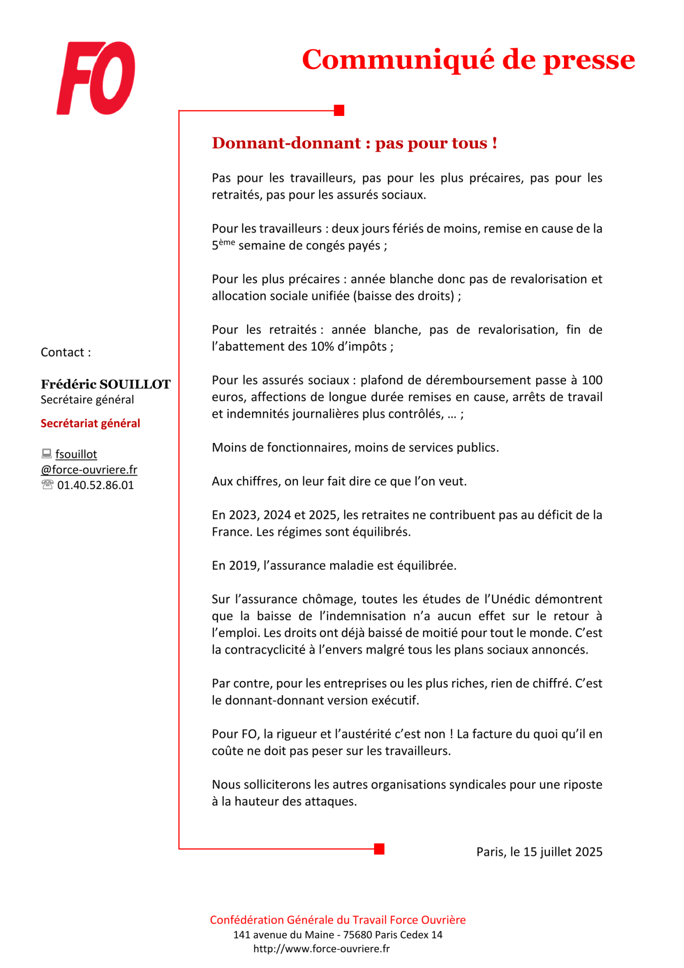 Cp fo cp fo donnant donnant pas pour tous 1