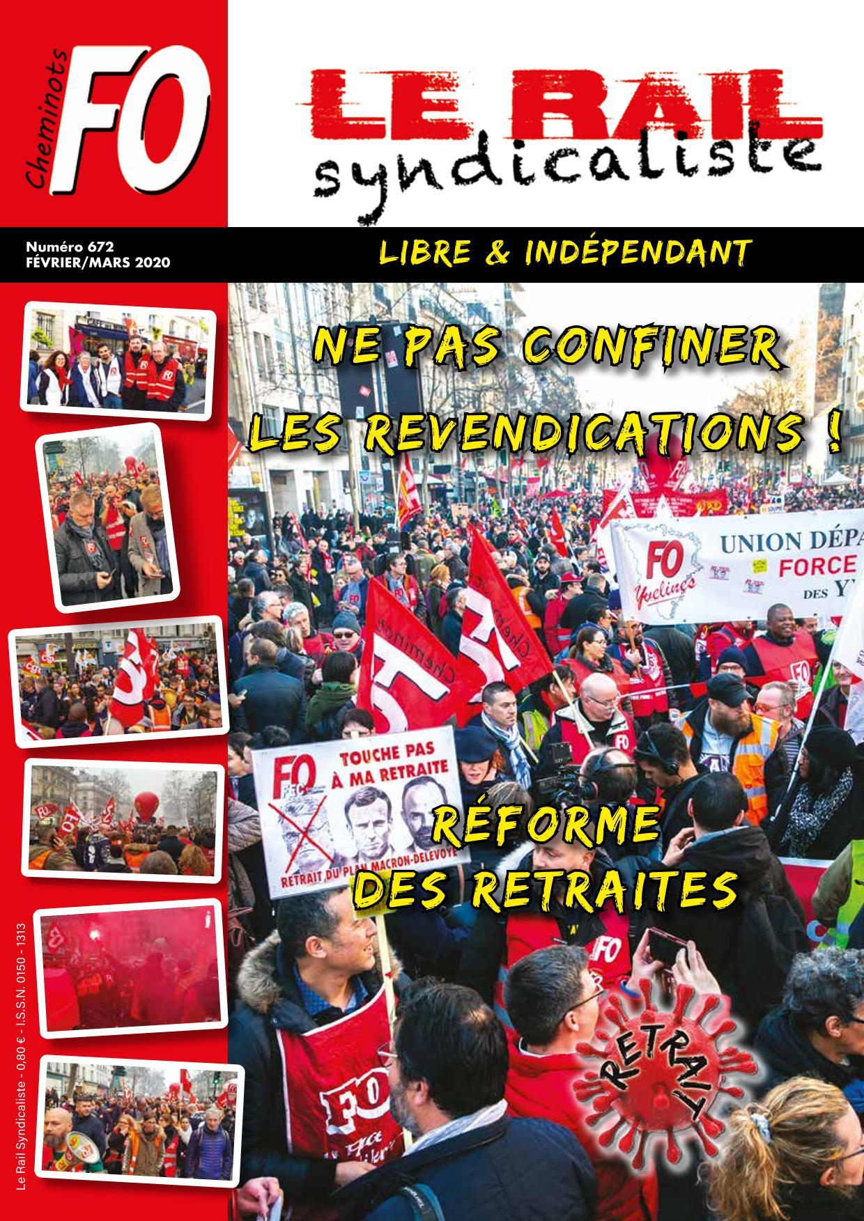 Février / Mars 2020