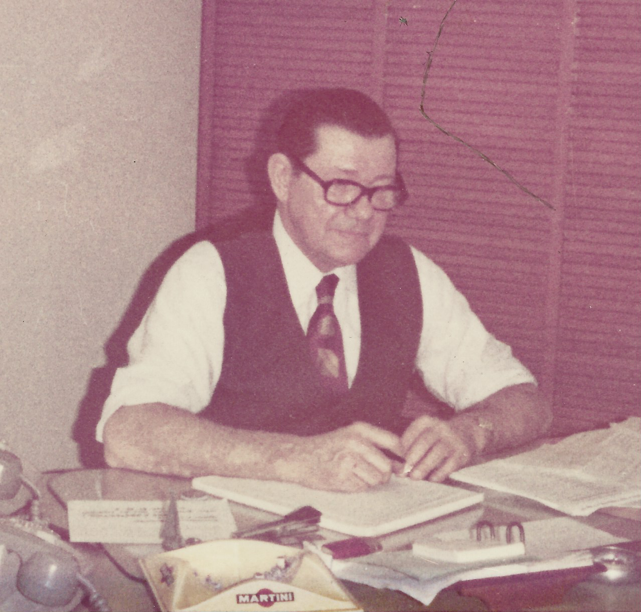 Roger ruffin