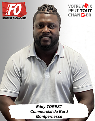 Torest eddy